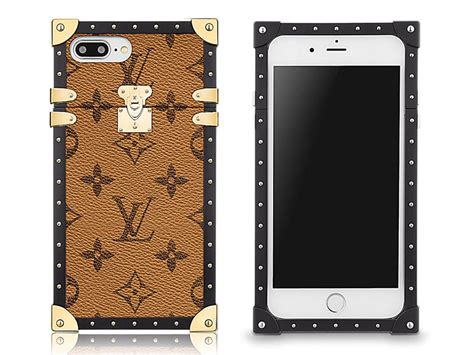 louis vuitton iphone 7 plus case trunk|Louis Vuitton iPhone case wallet.